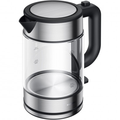 Электрический чайник Mijia Glass Kettle 1.7L (MJDSH05FD)-1