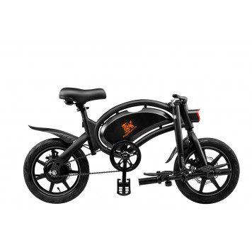 Электровелосипед Kugoo Kirin V1-2