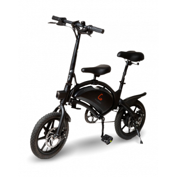 Электровелосипед Kugoo V1 Jilong-1