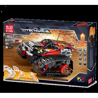 Конструктор Mould King Technique 13036 Вездеход-1