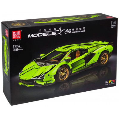 Конструктор Mould King 13057S Lamborghini Sian-1
