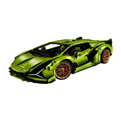 Конструктор Mould King 13057S Lamborghini Sian
