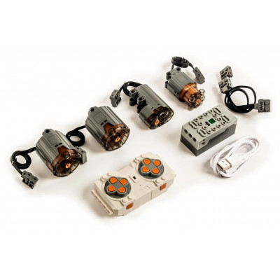 Конструктор Mould King 13057S Lamborghini Sian-5