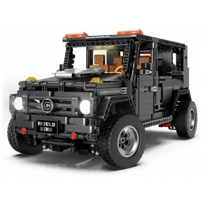 Конструктор Mould King Models 13070 Mercedes-Benz Gelandewagen G65
