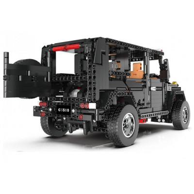 Конструктор Mould King Models 13070 Mercedes-Benz Gelandewagen G65-1