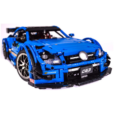 Конструктор Mould King Models 13073 Mercedes-Benz C63 AMG