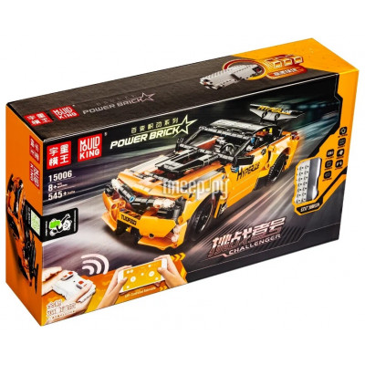 Конструктор Mould King 15006 Dodge Challenger-1