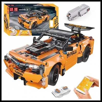 Конструктор Mould King 15006 Dodge Challenger