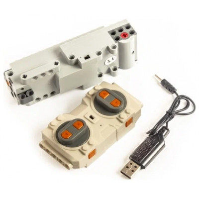 Конструктор Mould King 15009 Jeep Wrangler-Expedition-3