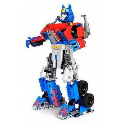 Конструктор Mould King 15036 Робот Оптимус Прайм-2