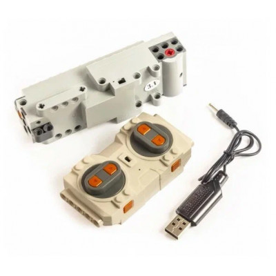 Конструктор Mould King 15036 Робот Оптимус Прайм-1