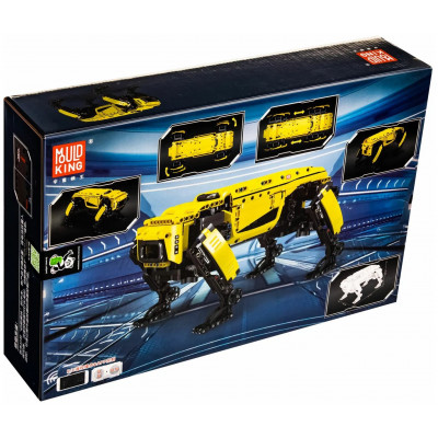 Конструктор Mould King 15066 Робот собака BD1-2