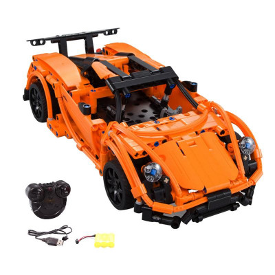 Конструктор радиоуправляемый Porshe 918 DeTech C51051W -1