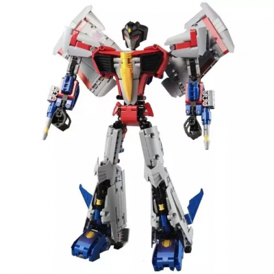 Конструктор Onebot Transformers StarScream (OBHZZ03HZB)