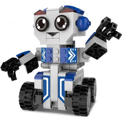 Конструктор CADA C52018W Робот Bobby-1