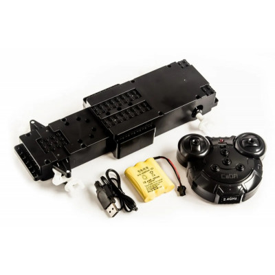 Конструктор CADA C51045W Джип Ранглер-1