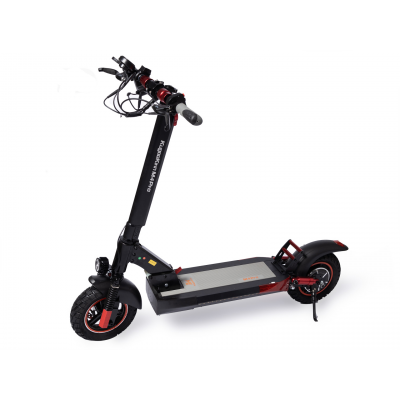 Электрический самокат Kugoo Kirin M4 Pro 18Ah