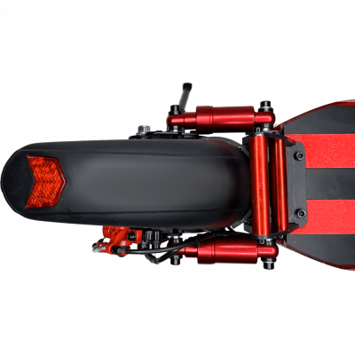 Электрический самокат Kugoo Kirin M4-4