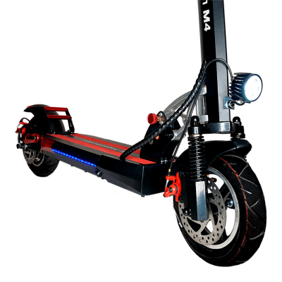 Электрический самокат Kugoo Kirin M4-2