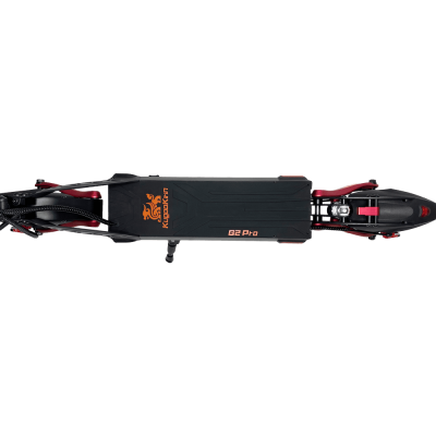Электрический самокат Kugoo Kirin G2 Pro-6