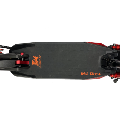 Электрический самокат Kugoo Kirin M4 Pro Plus 18Ah-6