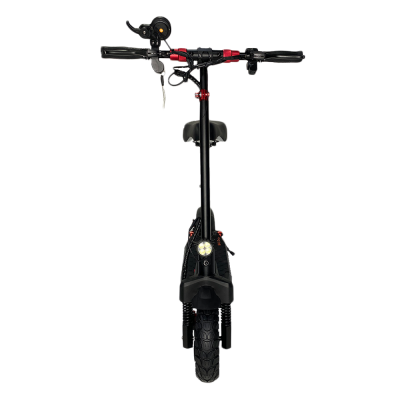 Электрический самокат Kugoo Kirin M4 Pro Plus 18Ah-4