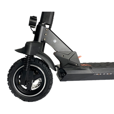 Электрический самокат Kugoo Kirin M4 Pro Plus 18Ah-3