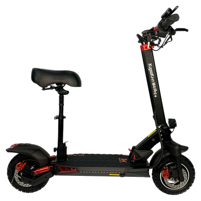 Электрический самокат Kugoo Kirin M4 Pro Plus 18Ah-2