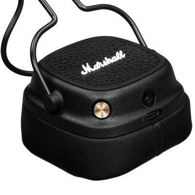 Беспроводные наушники Marshall Major V черный-4