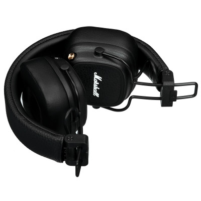 Беспроводные наушники Marshall Major V черный-5