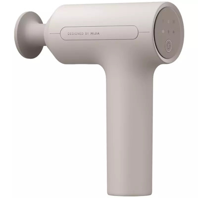 Массажер Mijia Massage Gun 3 (MJJMQ05YM) бежевый