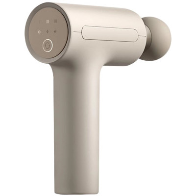Массажер Mijia Massage Gun 3 (MJJMQ05YM) бежевый-1