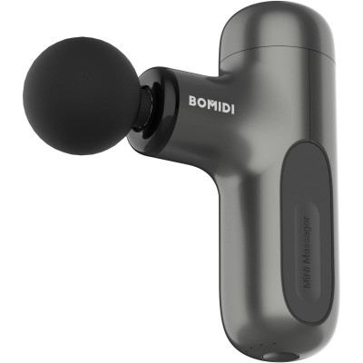 Массажер BOMIDI M1 (5 насадок) Global Black-1