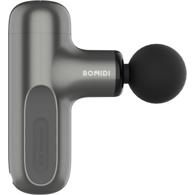 Массажер BOMIDI M1 (5 насадок) Global Black-2