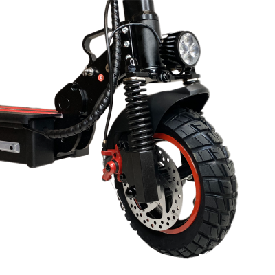 Электрический самокат Kugoo Max Speed-2