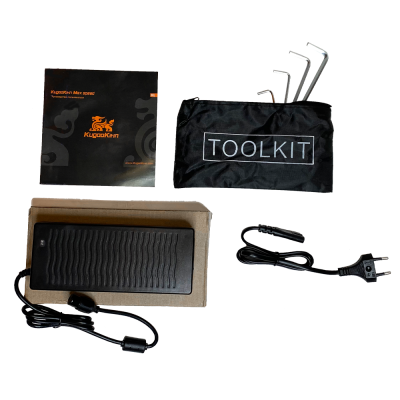 Электрический самокат Kugoo Max Speed-10