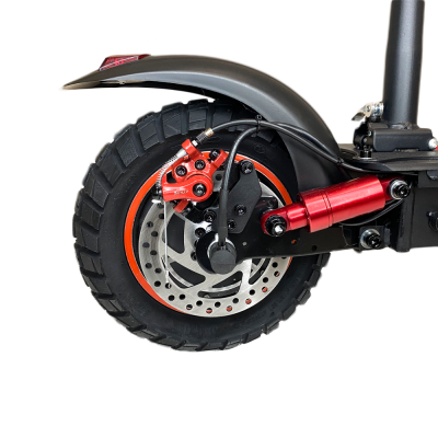 Электрический самокат Kugoo Max Speed-3