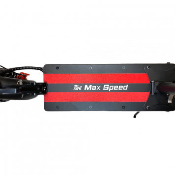 Электросамокат Kugoo Max Speed-5