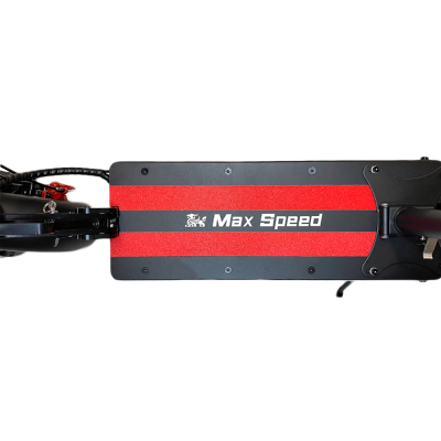 Электрический самокат Kugoo Max Speed-5