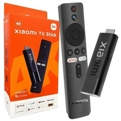 Smart-TV приставка Mi 4K TV STICK (MDZ-27-AA)-1