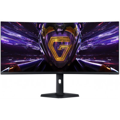 Монитор игровой Redmi Surface Display G34WQ 2026 (C34WQВA-RG)