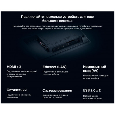 Телевизор Mi TV P1 43"-7