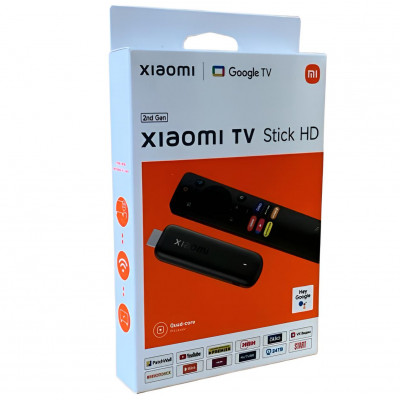 Smart-TV приставка Mi TV Stick HD 2nd Gen (MDZ-34-AA)-5