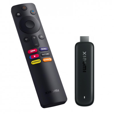 Smart-TV приставка Mi TV Stick HD 2nd Gen (MDZ-34-AA)