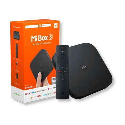 Smart-TV приставка Mi Box S/2Gen (MDZ-28-AA)-3