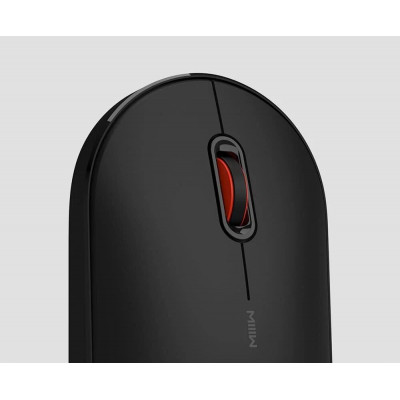 Мышь беспроводная MIIIW Wireless Mouse Lite MWPM01, черный-1