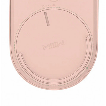 Мышь беспроводная MIIIW Wireless Mouse Lite MWPM01,  розовый-2