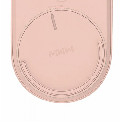 Мышь беспроводная MIIIW Wireless Mouse Lite MWPM01,  розовый-2