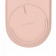 Мышь беспроводная MIIIW Wireless Mouse Lite MWPM01,  розовый