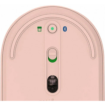 Мышь беспроводная MIIIW Wireless Mouse Lite MWPM01,  розовый-1